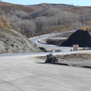 ВКО. Перед Осиновским перевалом появится комфортная автостоянка